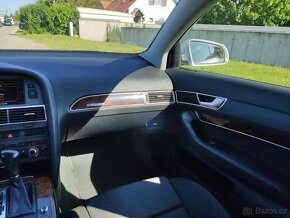 Audi A6  3.2 FSI - 188 kW - QUATTRO - nová STK - 15