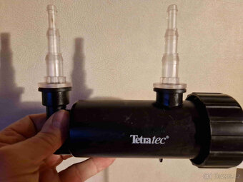 Starší nepoužité filtry, osvětlení, topení. Prodám - 15
