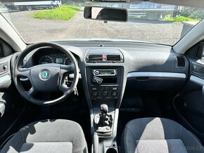 Škoda Octavia 1.9 TDI 77 KW KLIMA MANUÁL - 15