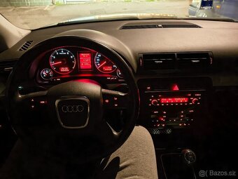 Predám Audi A4 2.0i benzín, 96kw - 15