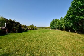 Pozemky v Morašicích, 27 km Pardubice, 20 km Kutná Hora - 15