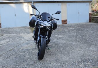 Kawasaji Z900, 2020 - 15
