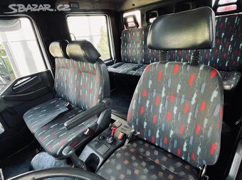 Iveco Eurocargo třístranný sklápěč 2001 ML 75E - 15