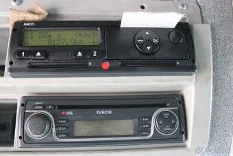 Iveco EUROCARGO ML 160E28, EURO 4, HYDRAULICKÉ ČELO - 15