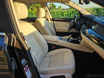 BMW GT 520D//135KW//LUXURY//PANORAMA// - 15