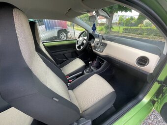 Škoda Citigo 1,0 MPi Serviska, Výhřev - 15