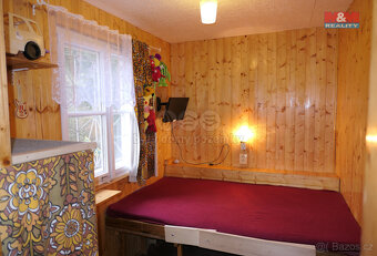 Prodej chaty, 65 m², Jesenice, ul. U Velkého rybníka - 15