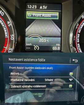 ◼️ŠKODA OCTAVIA 3 RS COMBI 2.0 TDI 135KW ROK 2018 R18◼ - 15
