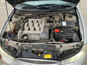Ford Mondeo, 2,5 benzín, 125kw, rok 2000, GHIA, STK do 04/27 - 15