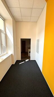 Pronájem kancelářského celku 107 m2, Masarykova - 15