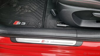 AUDI S3 Sportback - 2,0TFSi 221kW Quattro - S-tronic. - 15