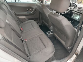 Škoda FABIA 1.2 TSi 77kW, r.v. 10/2011, najeto 172.697 km - 15