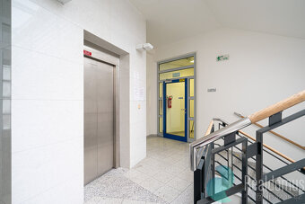 Pronájem, kanceláře, centrum města, ulice Pražská - 15