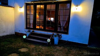 Zrekonstruovaná chalupa poblíž Bechyně - 15