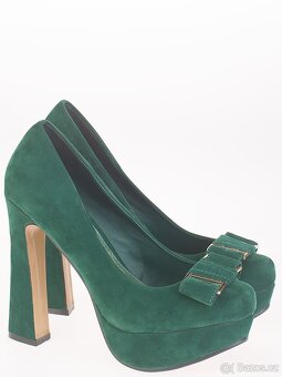 Nové boty vel. 38 a 39, 14 kusů - 15