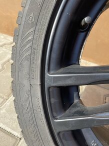 Celá BMW kola se zánovními zimáky - 15