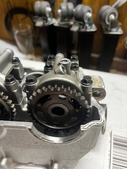 Díly motoru yamaha YZ250F 2008 - 15