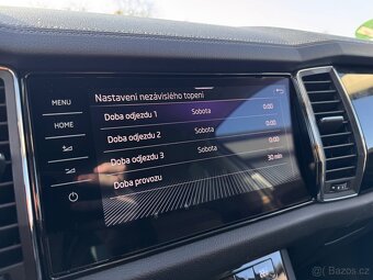 Škoda Kodiaq, L&K, 147kw, 4x4, Webasto, Tažné, Canton - 15