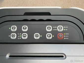 Čistička, odvlhčovač, ionizátor, UV lampa CA-707 - orig. b. - 15