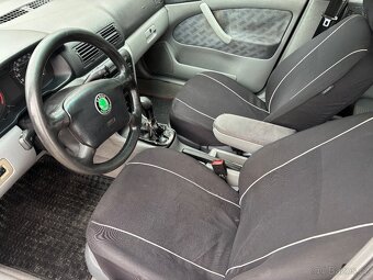 Škoda Octavia 1.9 TDI - 15