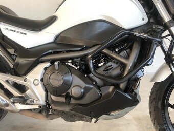 Honda NC700S ABS - 15