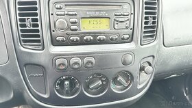 FORD MAVERICK 2.3i 4x4 MANUÁL TAŽNÉ BEZ KOROZE - 15