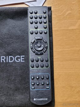 Cambridge cxa60 - 15