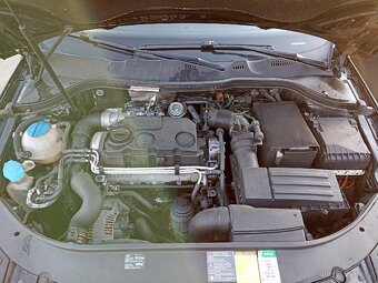 VW Passat B6 2.0 TDI 103 kW. - 15