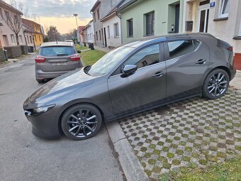 Mazda 3 BP 2019 90kW 122k manuál, ČR - 15