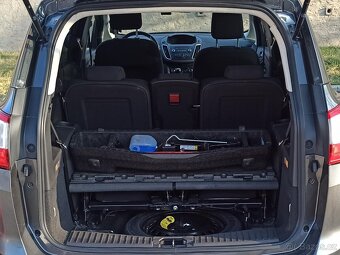 Grand C-Max, 1.0 EB benzin, 2017, 7míst - 15