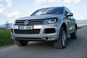 Volkswagen Touareg 4.2TDI V8 2012 Exclusive - 15