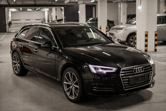 Audi originál R19 RS 9.0JX19H2 ET32 + Pirelli P-Zero 255/40 - 15