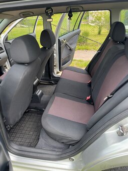 Škoda Octavia combi 1.9 TDI 81kw - 15