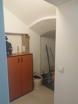 Pronájem obchodních prostor, kanceláří  133m2  17. listopadu - 15