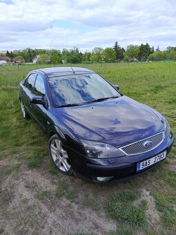 Mondeo MK3 2.0 TDCi 96 KW 2003 - 15