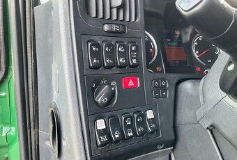 Scania G 490 - 8x4 – Valník/Sklápěč + HR-HIAB 24tnm – EURO 6 - 15