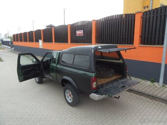 Nissan King Cab 2.5 TD 4x4 redukce tažné - 15