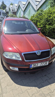 Škoda Octavia 2 combi 1.9 TDI  77kW - 15