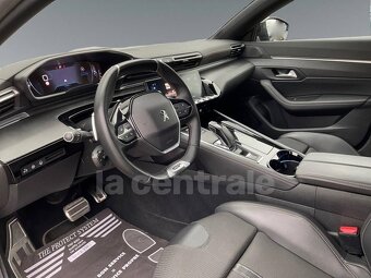 PEUGEOT 508 II SW BlueHDi 130 S&S GT EAT8 rok 02/2021 - 15