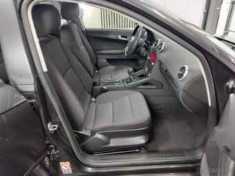 ►AUDI A3 SPORTBACK•1.6MPI•75KW•2009•167tKM•ATTRACTION◄ - 15