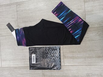 Lelosi shorts, Bermudy, Capri, dlouhé legíny - 15