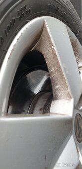 VW T4 LONG 9 MÍST VEBASTO TEMPOMAT - 15