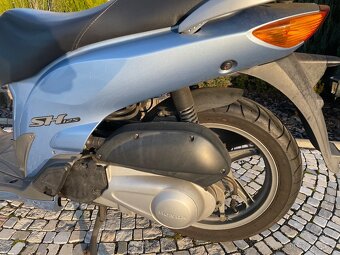 Honda SH 125 ccm rok 2003 - 15