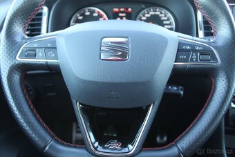 Seat Ateca FR 1.5 TSI 110Kw 105000km úplný servis Full Led - 15