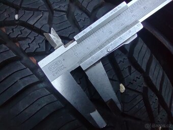 175/65 R14 ZIMNÍ PNEU 8mm + DISKY 4X100 RENAULT - 15