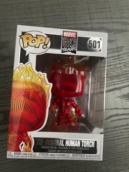 DC/Marvel Funko Pop - 15