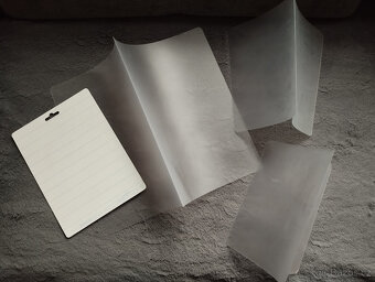 Já nejsem trapnej,Kouzelná světýlka,Puppy desky A4 - 15