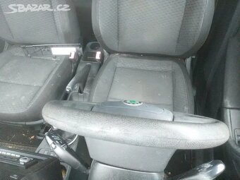 Škoda Fabia II Combi - na díly nebo zástavbu motoru - 15