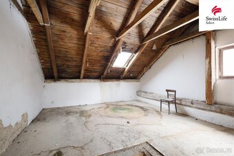 Prodej rodinného domu 190 m2, Nová Ves u Světlé - 15