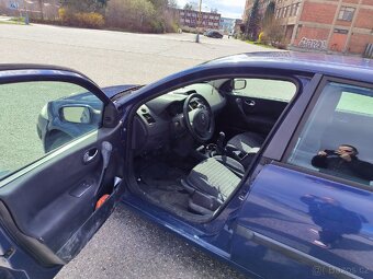 Renault Megane 2 1,5dci 63kw 2006 - 15